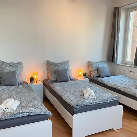 Moderne Monteurwohnung Nuernberg