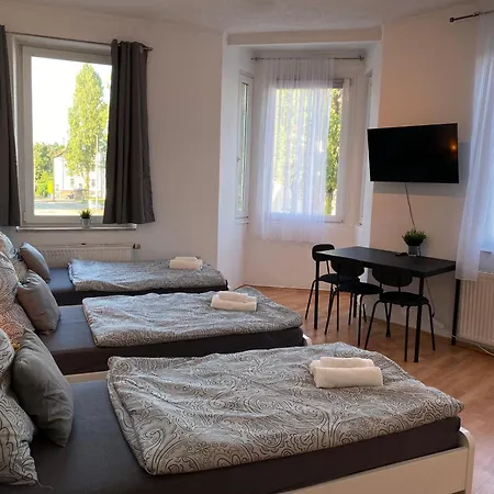 Διαμέρισμα Moderne Monteurwohnung Nuernberg